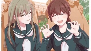 Go to the seaside pier to pick some lilies