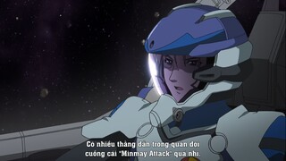 [Kimi-fansub] Macross Frontier - 16