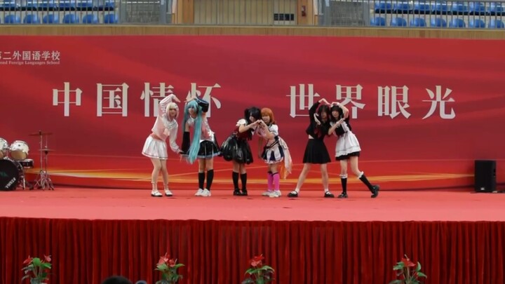 ชมรมเปิดรับสมาชิกใหม่! เต้นทุกประเภท!