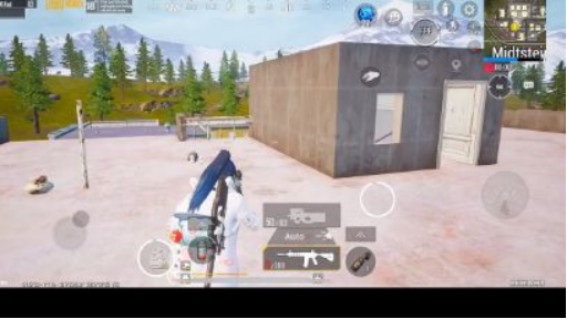 PUBG Mobile - 1 Mình Canh 2 Team Liên Tục Chiếm Bo Và Pha Xử Lý Chuẩn Chỉ