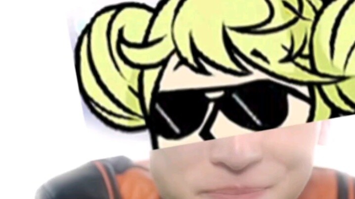 The cover is broken. When will this dio guy update the special effects?