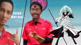 MAS AGUS ADALAH MADARA!! MEME V.1.2