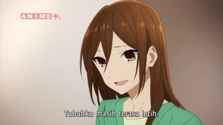 HORIMIYA EPS 5 INDO SUB