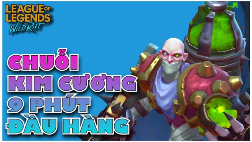 Liên Minh _ Tốc Chiến - BEST SINGED Việt Nam - Trận chuỗi Rank Kim Cương đầu hàng trong 9 phút