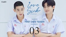 Love Sick (2024) Ep.3 INDO SUB