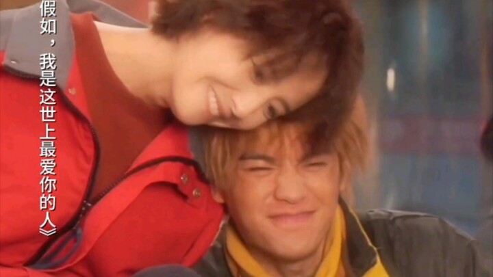 Huang Minghao Kehilangan Alat Bantu Dengar, Tong Liya Pakai Kaki untuk Membantu Adiknya Memenangkann