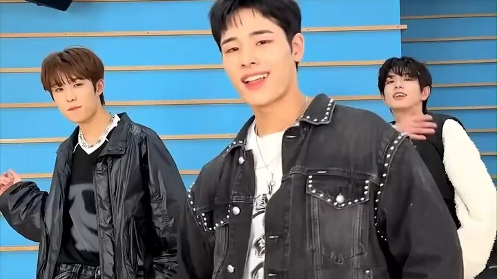 【NEXZ】Selamat Tahun Baru! Trio Yugui, Yang, dan Youyang, LALALALA Challenge telah hadir✌｜Audisi boy 