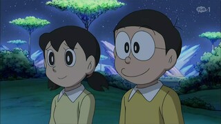 Doraemon (2005) Tập 435: Vườn bảo tồn động vật tưởng tượng và chiếc còi hứa hẹn (Full Vietsub)