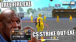 FREE FIRE.EXE - CS STRIKE OUT.EXE (ff exe)