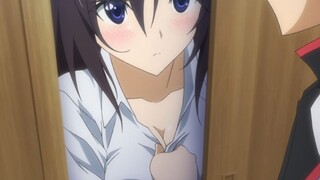 老婆忙啥呢，这么久才开门？那些百看不厌的名场面