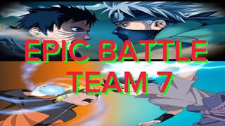 EPIC BATTLE TEAM 7