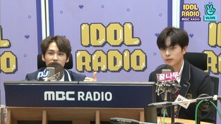 Idol Radio EP 42: Very Cute Little Cuties (뽀뽀뽀-뽀시래기뽀짝뽀짝) 	Yoon San-ha (Astro) Yoo Seon-ho