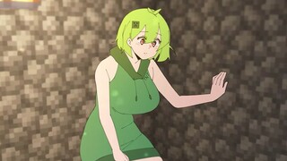 湿身苦力怕