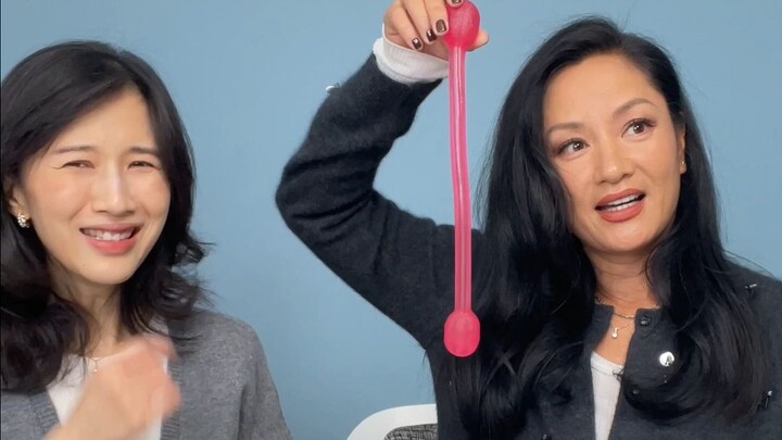 【papi dengan hangat menyambut tambahan konten】Produk kebugaran favorit para supermodel