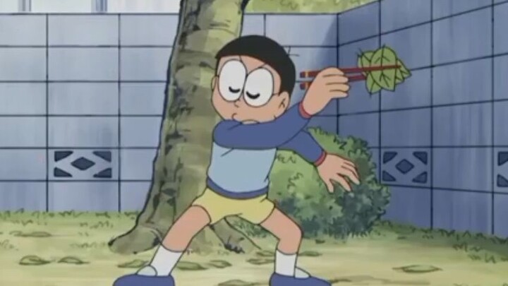 Nobita keren banget