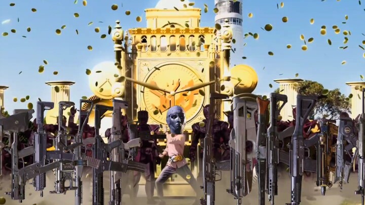[codm]⚡ Chonghuang Wheelchair⚡