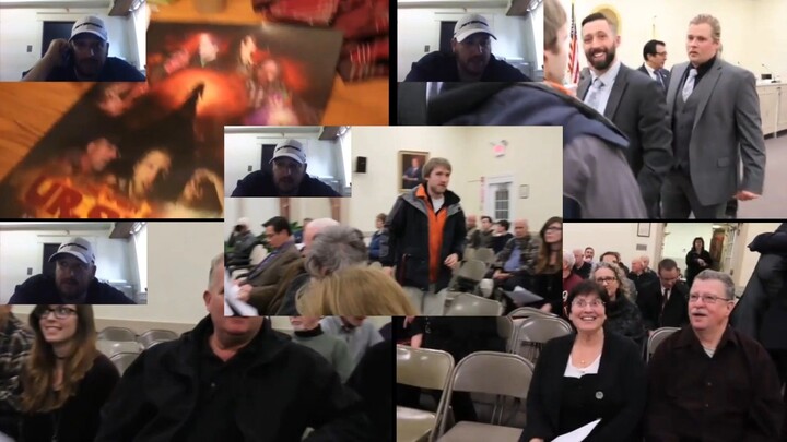 ON TRIAL FOR KILLING MY FATHER! Hagyrants Archives Reaction