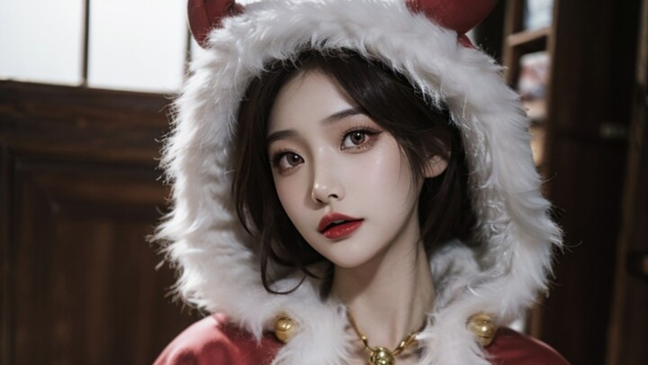 Diao Chan Christmas Love Song
