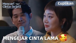 The Journey to Find True Love | Cuplikan EP27 Terharu Dengan Pernyataan Cintanya | WeTV【INDO SUB】