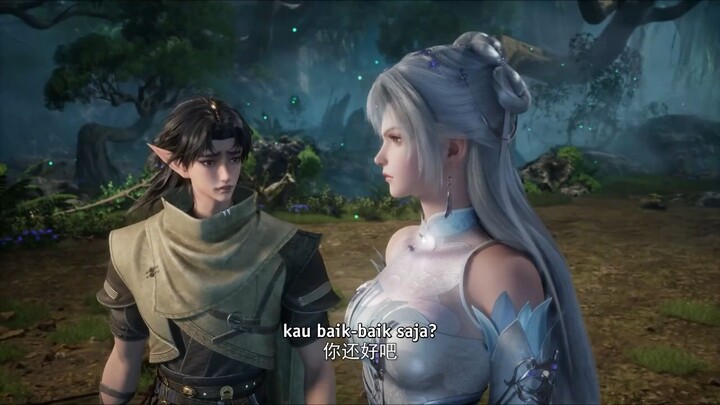 Aliens Among Immortals Eps 45 Sub Indo