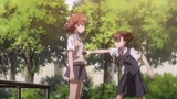 [The stupidest behavior] The girl used electricity to deal with Misaka Mikoto, which is obviously st
