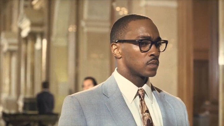 "The Banker" 3/3: A Black shoeshiner unexpectedly becomes the most famous real estate tycoon...