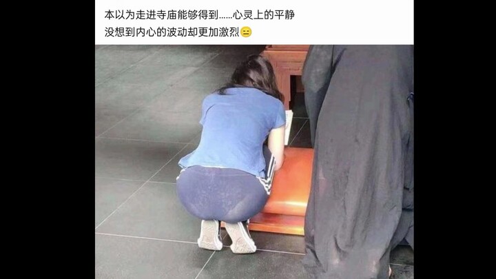 Apakah hari ini Anda ingin menikmati sedikit gambar kocak? Edisi ke-70