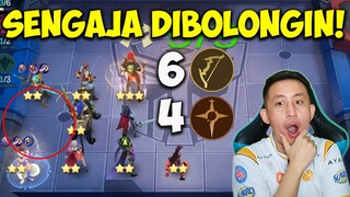 ARCHER FORSAKEN BERSAMA JULIAN CADIA ⭐⭐⭐TUTORIAL POSITIONING SKAKMAT!