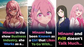 FACTS ABOUT MINAMI KOTOBUKI YOU SHOULD KNOW