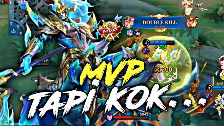 MAIN KUDA-KUDAAN LAGI YGY!! - Mobile Legends