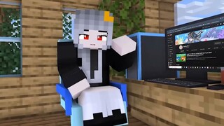 Sammy Thử Thách 24h TRỐN TÌM HACK Nhìn Xuyên Tường Bằng Đồng Hồ Trong Làng Hero