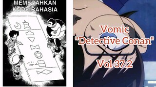 [Detective Conan] - Memecahkan Kode Rahasia Vol 37.2