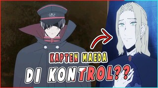 APAKAH KAPTEN MAEDA DI KONTROL SAMA RUFUS??!! | Mars Red Episode 9 dan 10