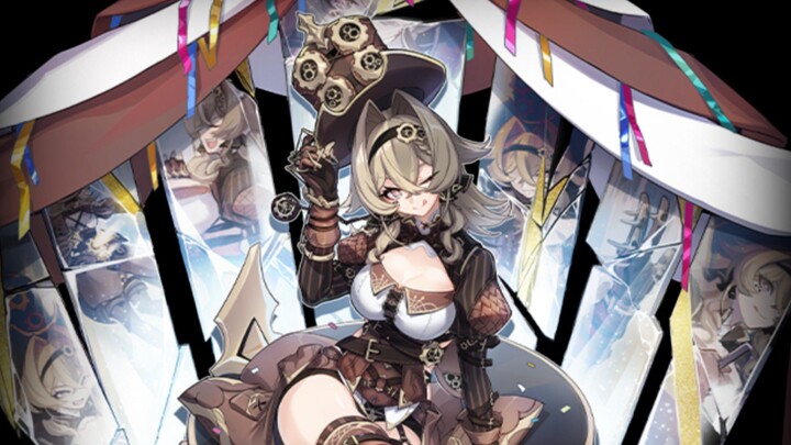 Yang Bener Aja‼️Ni Cewek Punya 8 Kepribadian Yang Berbeda 🗿