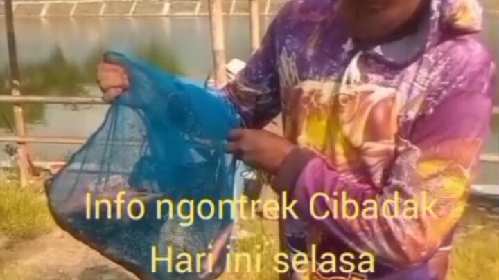 mancing hari ini