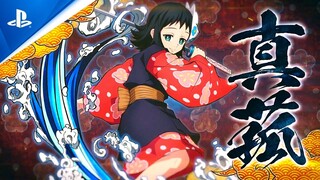 Makomo Gameplay Trailer | Demon Slayer: Hinokami Keppuutan