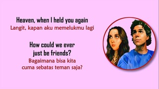 Until I Found You - Stephen Sanchez & Em Beihold | Lirik Terjemahan Indonesia