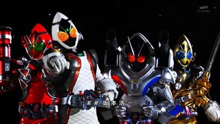 Kamen rider Fourze episode 17 (Sub Indo)