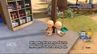 Upin & Ipin Musim 18 - Tok Dalang Kuat Sangat Full Episod - Upin Ipin Terbaru 20