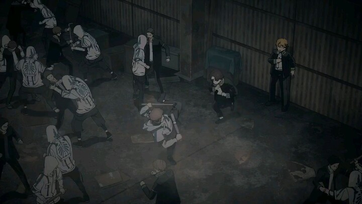 wind breaker season 2 eps 1