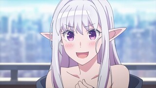 Bawa Elf Cantik Dari Isekai!! Buat dijadiin Istri 🤤