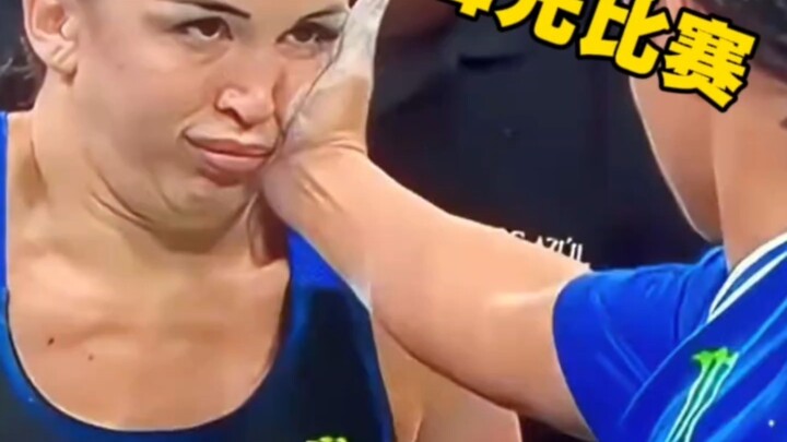 Slap Contest