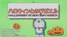 Doraemon Tập 418: Halloween Và Con Ếch Nobita & Sinh Nhật Của Tác Giả Kurisuchine