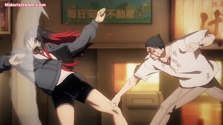Eps_10 sekolah berandal musim 2 [Wind Breaker Season 2 ]