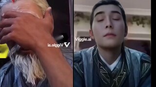 玄骨师伯在线开导小师侄