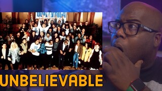 First Time Hearing | USA For Africa - We Are The World Reaction