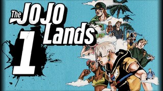 [JOJO9 | jojolands | Color Comics] Episode 1: JO9 protagonist Jodio appears! Three major stand appea