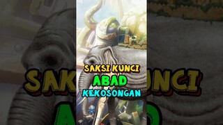 Saksi Kunci Abad Kekosongan One Piece ❗ #shorts