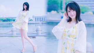 Cô gái nước chanh sảng khoái! 🍋 Thị trấn nhỏ mùa hè☀