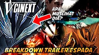 BREAKDOWN TRAILER  KAMEN RIDER SABER TRIO OF DEEP SIN!!!😱